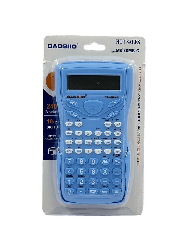 Calculator 15.3*8.5 cm/102GB
