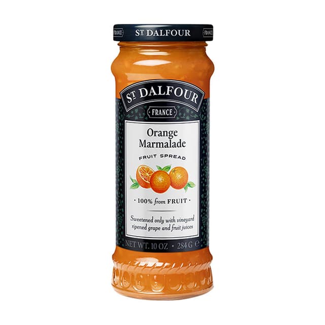 ST.DALFOUR JAM ORANGE 284 G