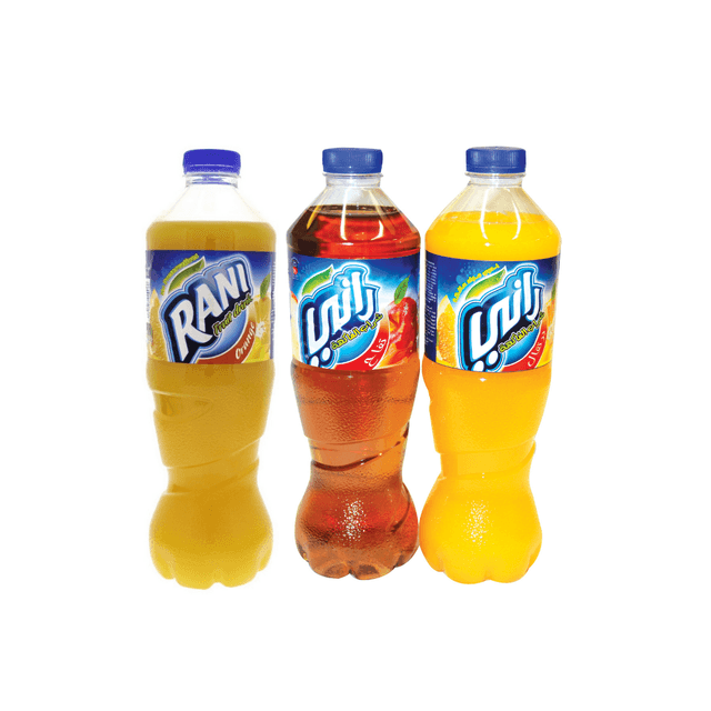 RANI JUICE ASSORTED 3X1.5LT