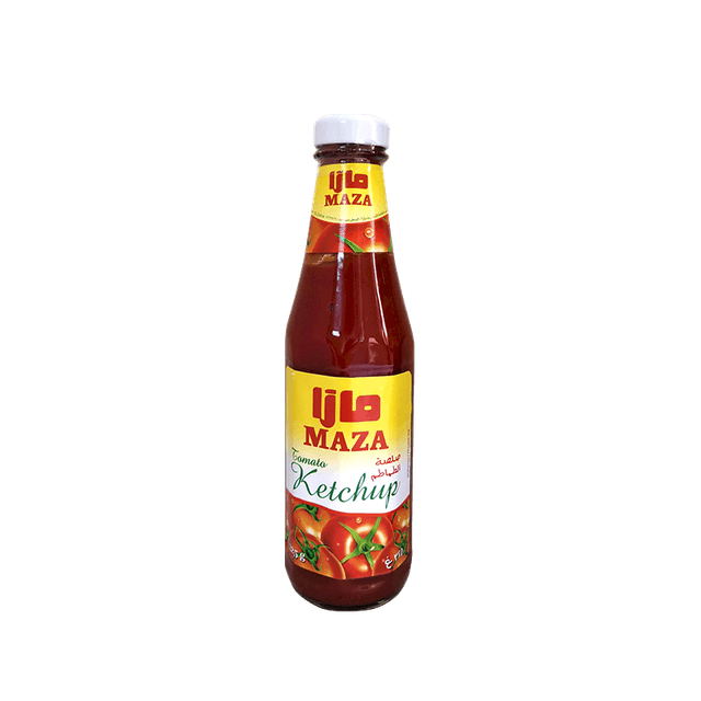 MAZA TOMATO KETCHAP 325 G