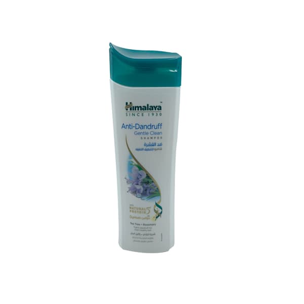 HIMALAYA ANTI-DANDRUFF GENTLE CLEAN SHAMPOO 400ML