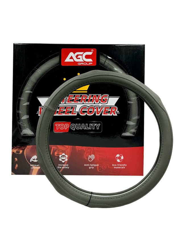 Steering Wheel Cover Luxury 405 M L