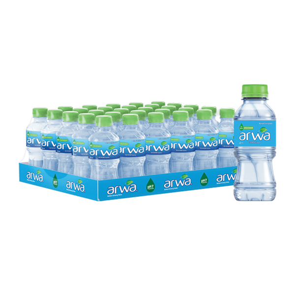 ARWA WATER 30 x 200 ML