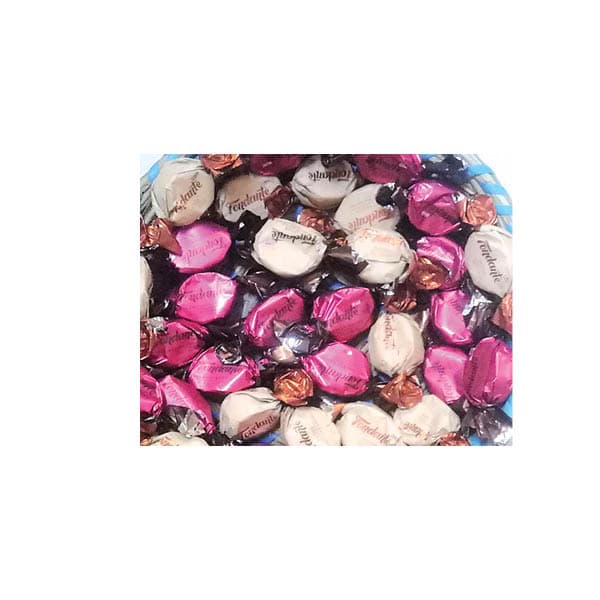 FONDANTE/ANL CHOCOLATE ASSTD KG