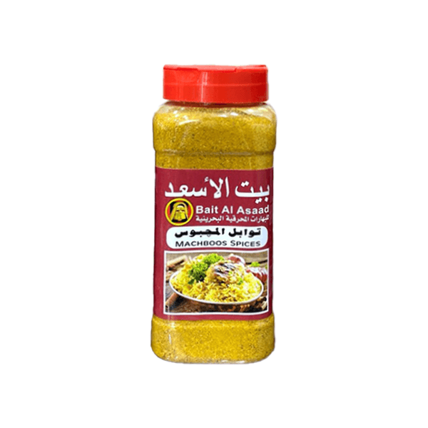 BAIT AL ASAAD MACHBOOS SPICES 200 GM