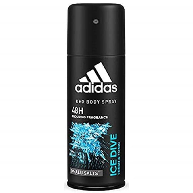 ADIDAS DEO BODY SPRAY ICE DIVE 48H 150ML