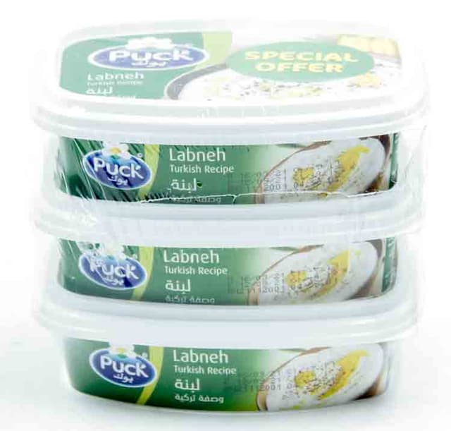 PUCK LABNEH PRO 3X180GM@SPL OFF
