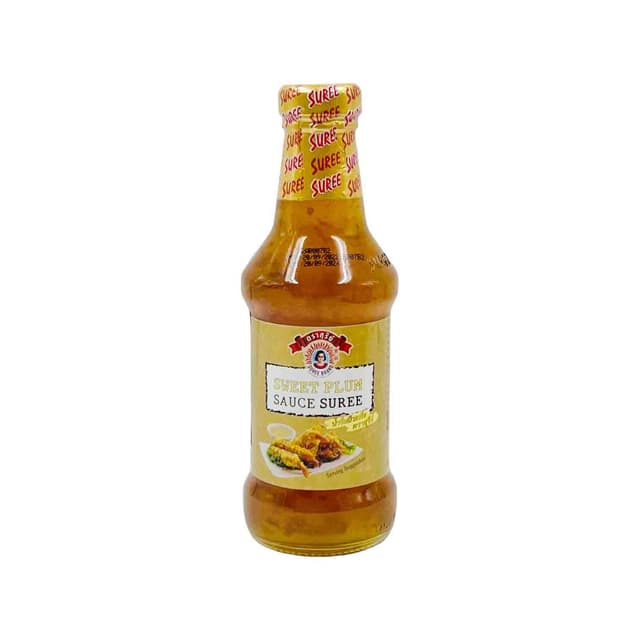 SUREE SWEET PLUM SAUCE 366GR