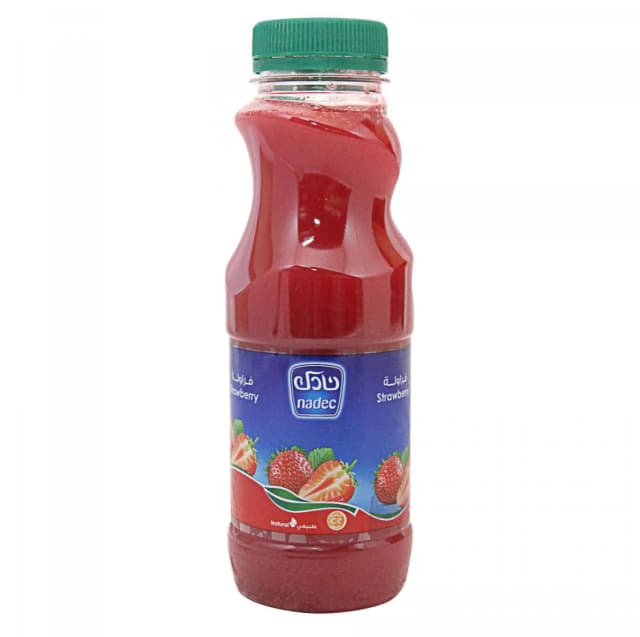 NADEC STRAWBERRY JUICE 300ML