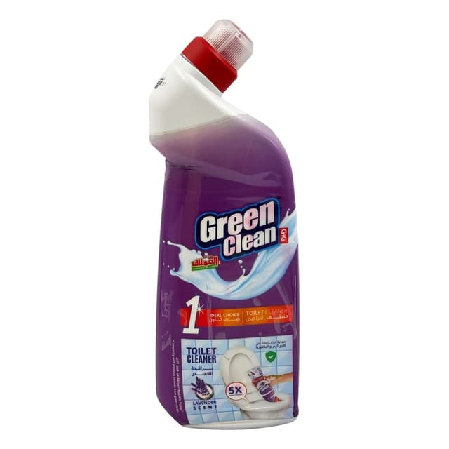 AL EMLAQ TOILET CLEANER 750ML LAVENDER
