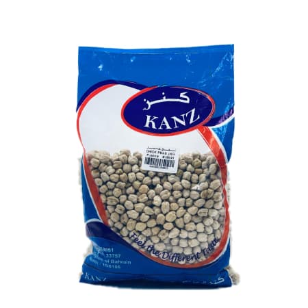 KANZ CHICK PEAS WHITE 1 KG