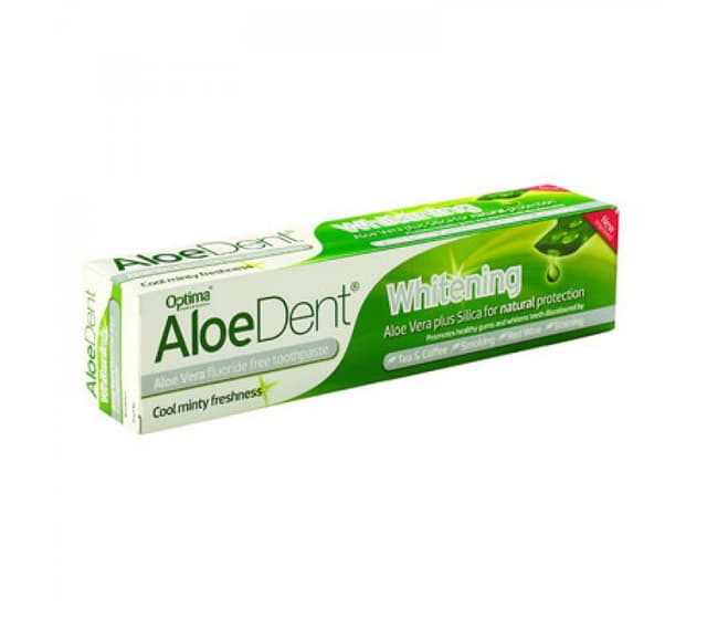 OPTIMA ALOEDENT WHITENING TOOTHPASTE 100ML