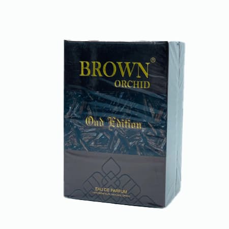 BROWN ORCHID OUD EDITION EAU DE PARFUM 80ML