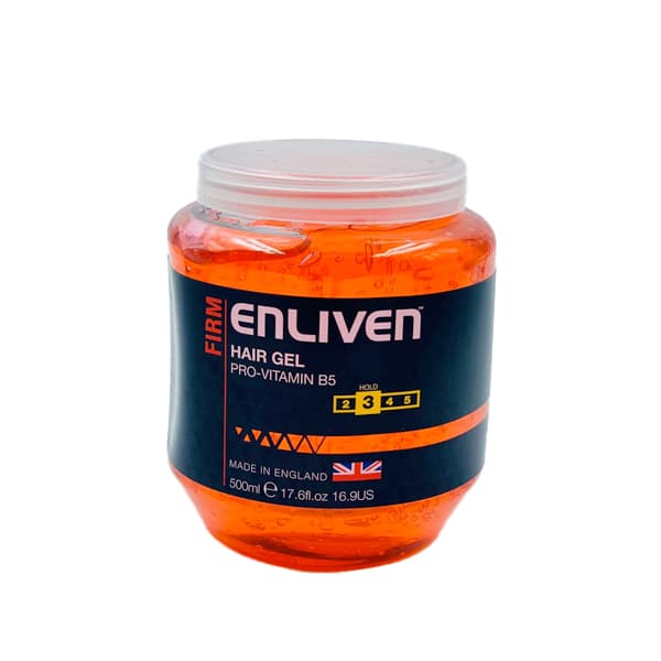 ENLIVEN FIRM HAIR GEL 500ML