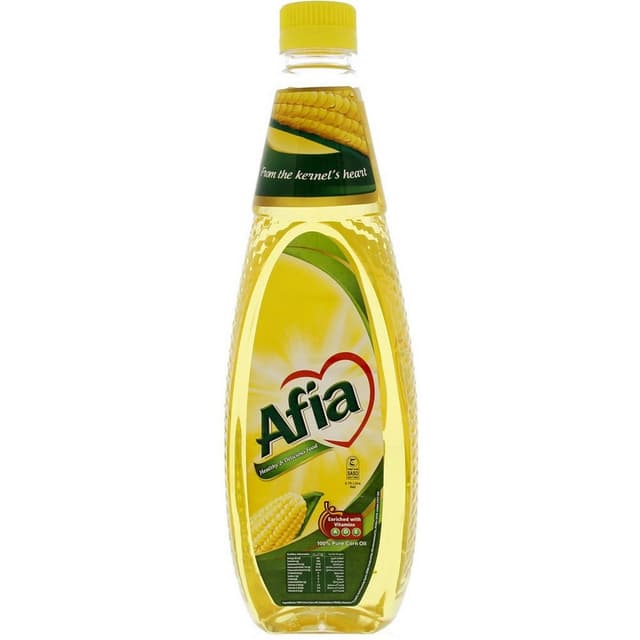 AFIA CORN OIL 750ML