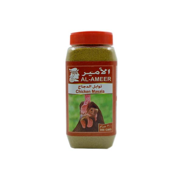 AL AMEER CHICKEN MASALA 300 GM