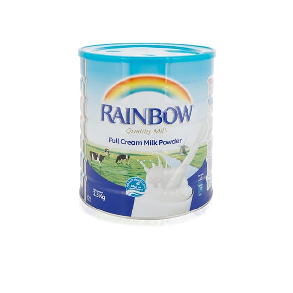 RAINBOW MILK POWDER 2.5 KG