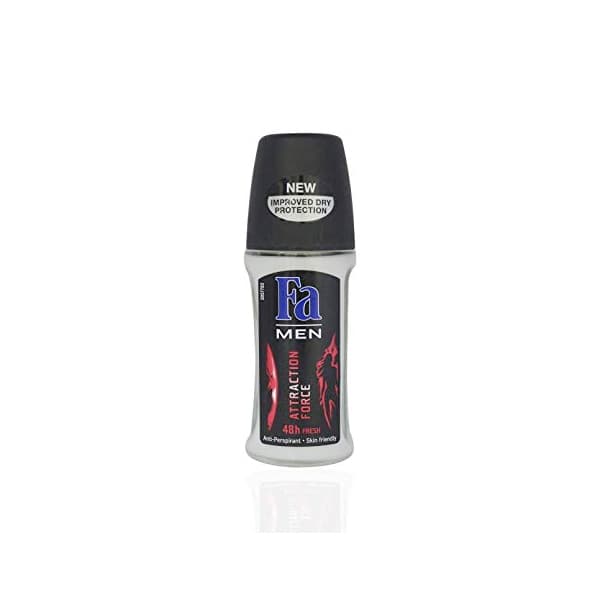 FA MEN ATTRACTION FORCE 50ML