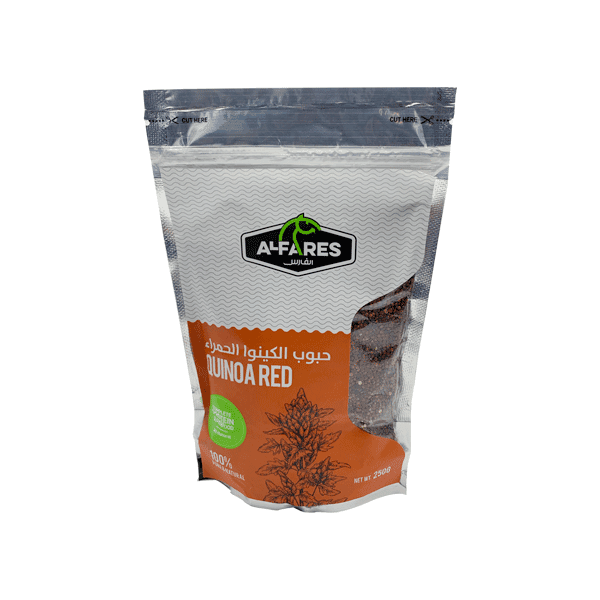 ALFARES QUINOA RED SEEDS 250GM