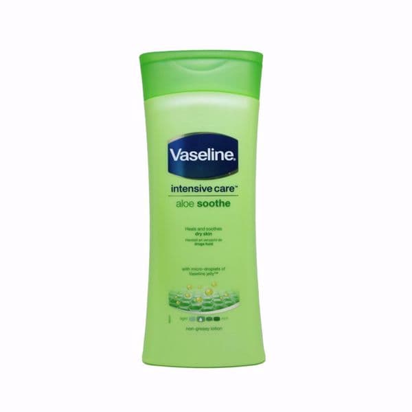 Vaseline Intensive Care Aloe Soothe Body Lotion