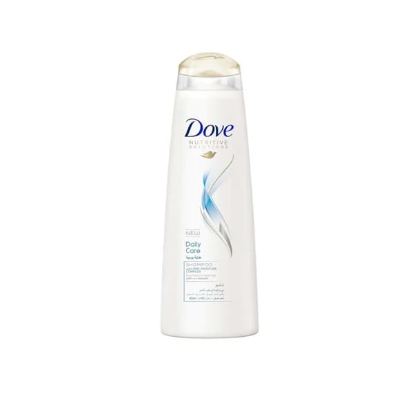 DOVE SHAMPOO DAILY CARE 400ML