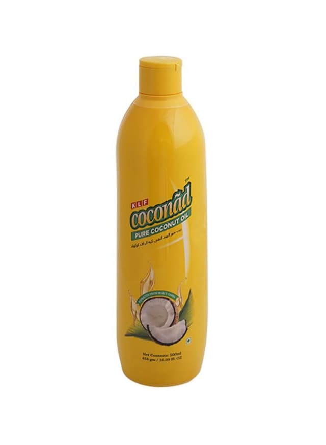 KLF NIRMAL COCONUT OIL 500 ML