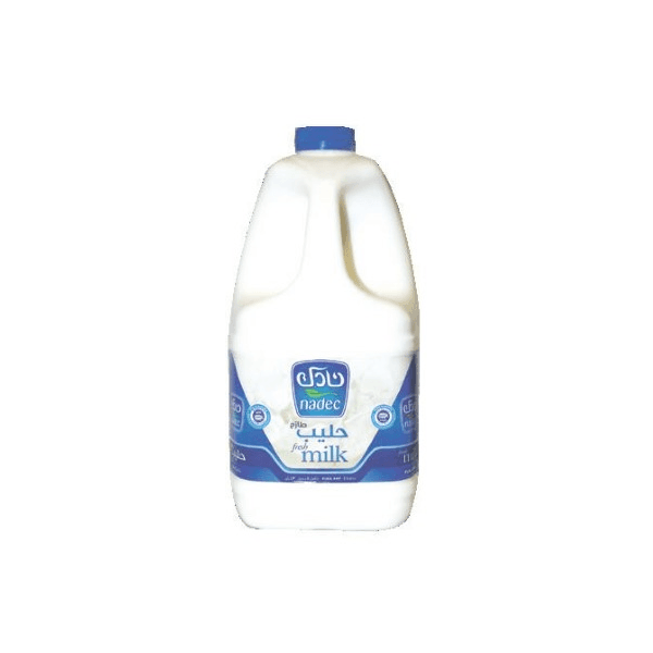NADEC FRESH MILK FF 2.85LTR