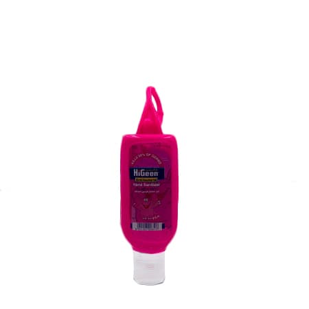 HIGEEN ANTI BACTERIAL HAND SANITIZER FILO 50ML