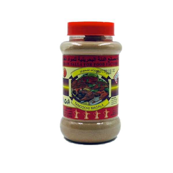BMMR TANDOORI MASALA 200 GM