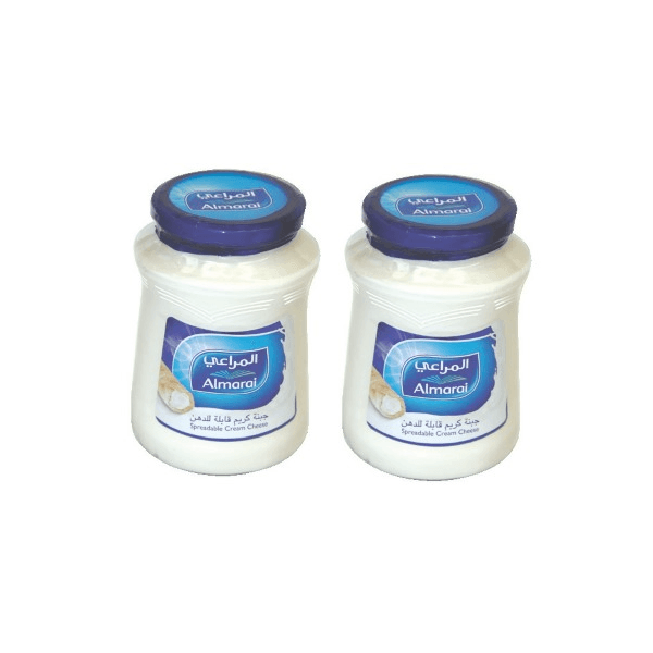 ALMARAI BLUE JAR CHEESE 2X500GM