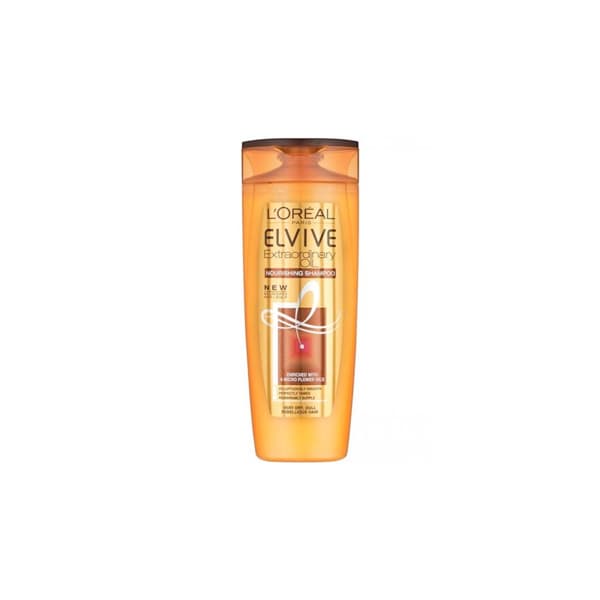LOREAL PARIS ELVIVE EXTRAORDINARY OIL SHAMPOO 400ML