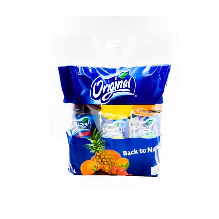 ORIGINAL JUICE ASST 3 x 1.4 L