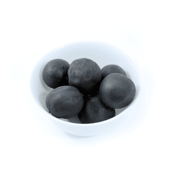 DRY LEMON BLACK PER KG