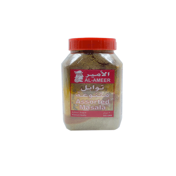 AL AMEER ASSORTED SPICES 800 GM