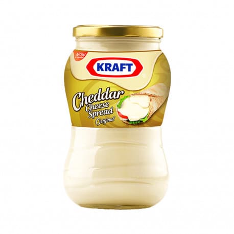 KRAFT CREAM CHEESE SPREAD ORIGINAL 230GR