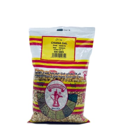 BMMR CHANA DAL 500 GM