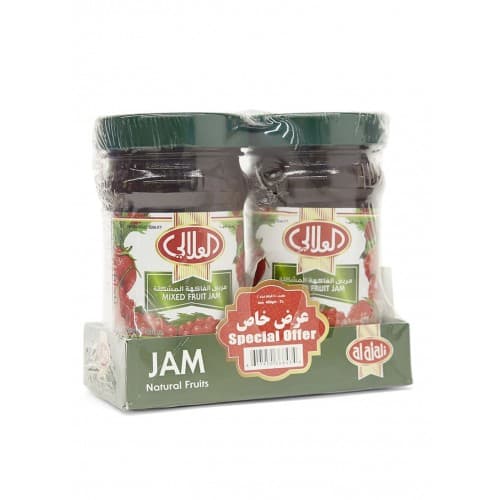 AL ALALI JAM ASST 2x400 GR