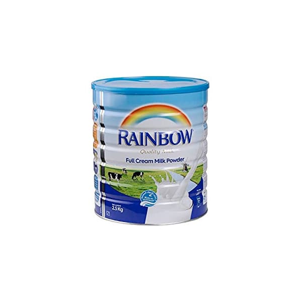 RAINBOW MILK POWDER 400 GR
