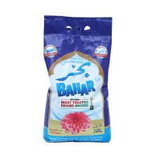 BAHAR FRESH FLOWERS DETERGENT POWDER 4.050KG
