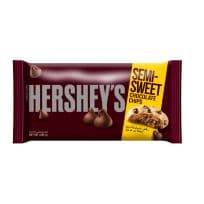 HERSHEY'S SEMI SWEET CHOCOLATE CHIPS 285GM