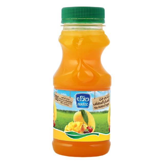 NADEC FRESH JUICE MANGO 8VIT 200ML