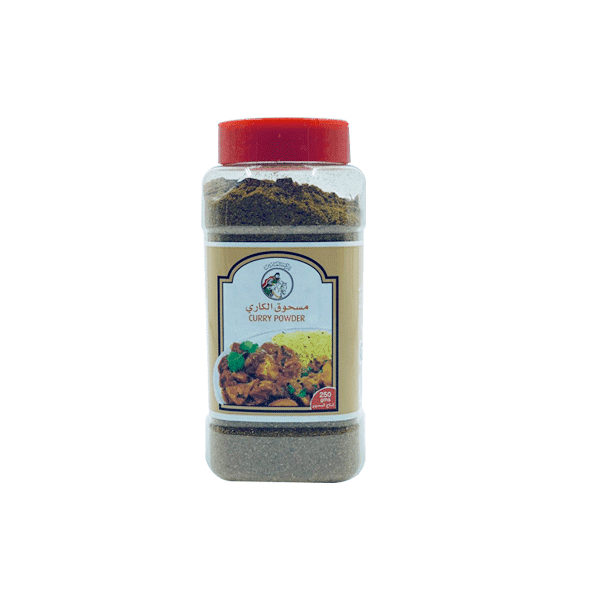 AL FARES CURRY POWDER 250 GM