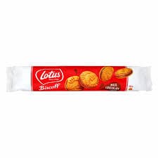 LOTUS BISCOFF MILK CHOCALATE 150GM