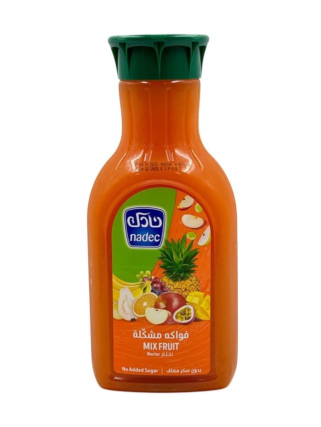 NADEC FRESH JUICE MIXED FRUIT 1.3LTR