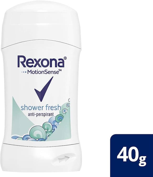 REXONA SHOWER FRESHMOTION SENSE DEODORANT STICK 40GR