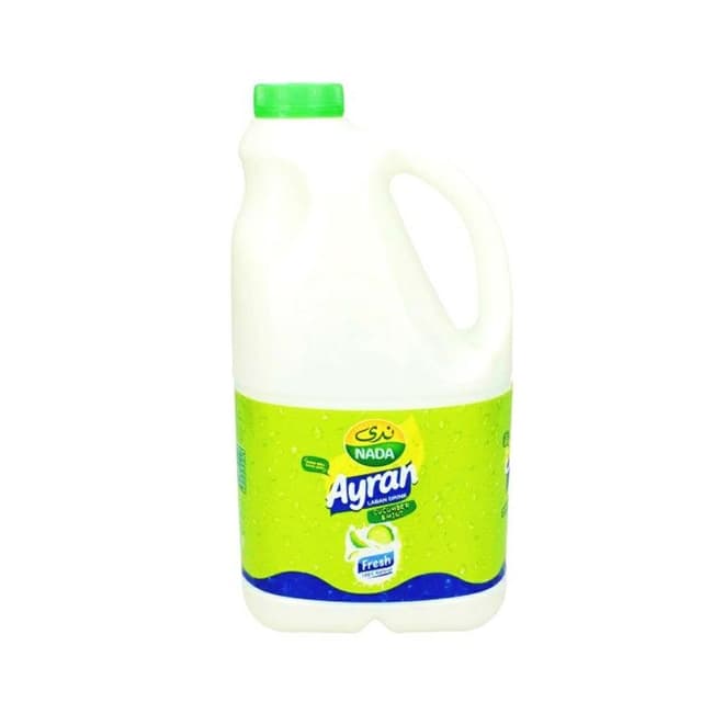 NADA FRESH LABAN AYRAN 1.75 LTR