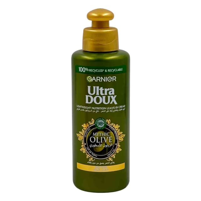 GARNIER ULTRA DOUX MYTHIC OLIVE CREAM 200ML