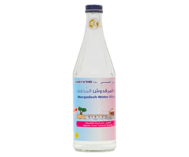 AL JASER MARGADOSH WATER 565ML