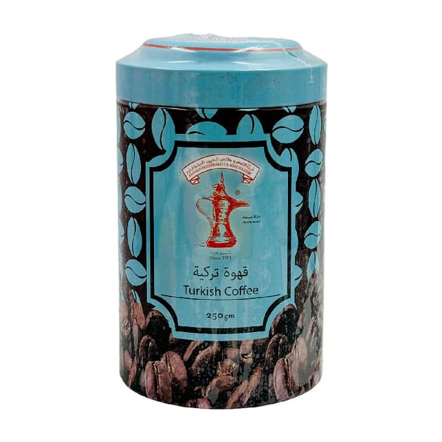 BMMR TURKISH COFFEE IN TIN 250GR