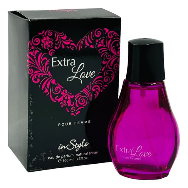 Extra perfume for women 100ml